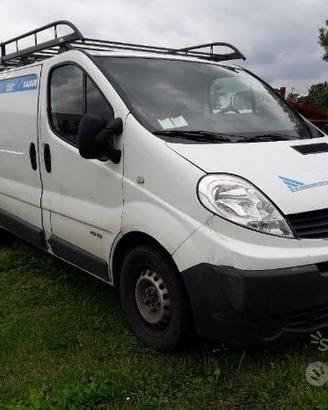 Ricambi per Renault Traffic Dci 115