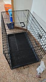 Gabbia trasporto animali