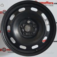 4 cerchi ferro kia hyundai 15 ft001550