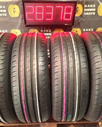 4 GOMME SAVA ESTIVE 215 60 16 AL 95%