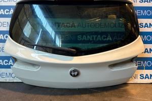 Baule/Portellone posteriore Giulietta Alfa Romeo 2