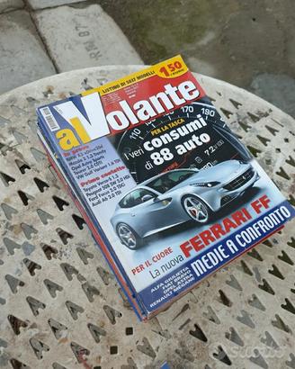 Rivista AL VOLANTE