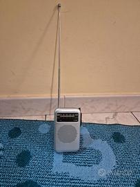 Radiolina AM-FM Portatile/Tascabile