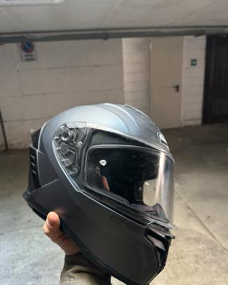 Casco moto