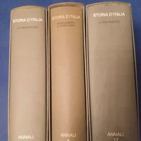 STORIA D'ITALIA 