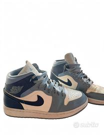 Nike Air Jordan 1 MID, EU 42.5/ US 10.5