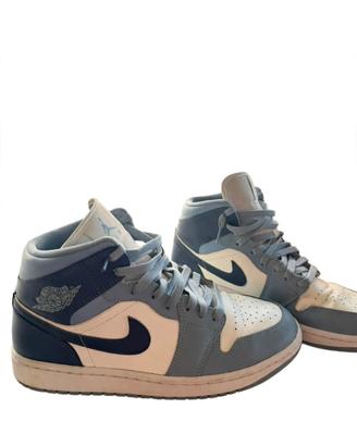 Nike Air Jordan 1 MID, EU 42.5/ US 10.5