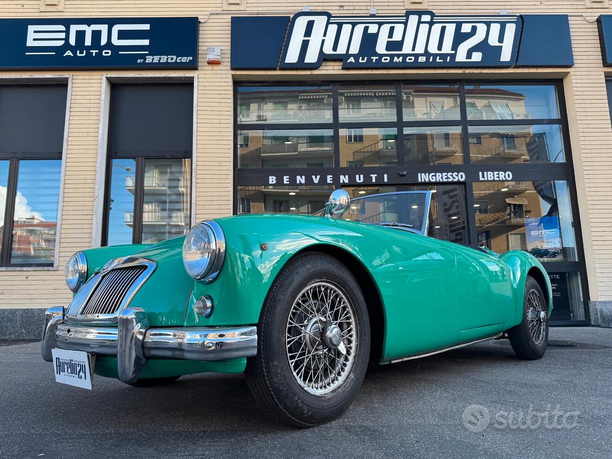 MG Altro modello