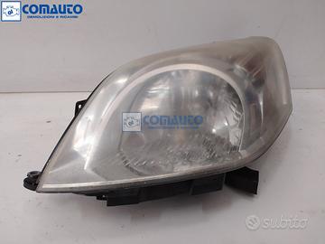 Faro ant sx FIAT FIORINO QUBO '07