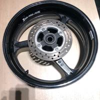 Cerchio posteriore disco cbr 600 2009 & 2014
