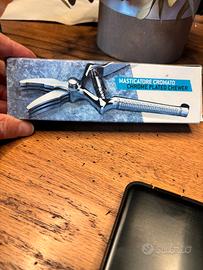 Masticatore per anziani