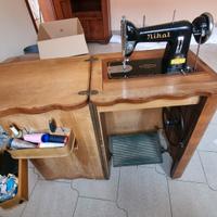 Macchina da cucire Nikal