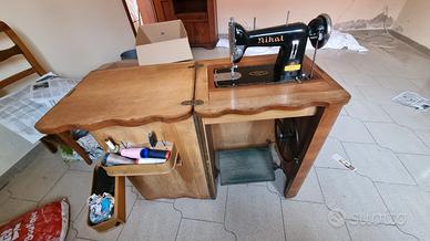 Macchina da cucire Nikal