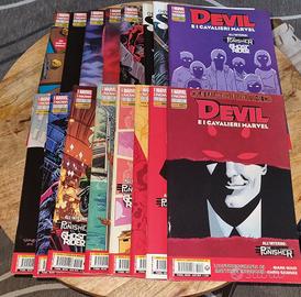 Devil e i cavalieri marvel ( marvel now ) 1 al 16