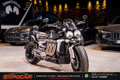 Triumph Rocket III Roadster