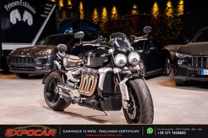 Triumph Rocket III Roadster