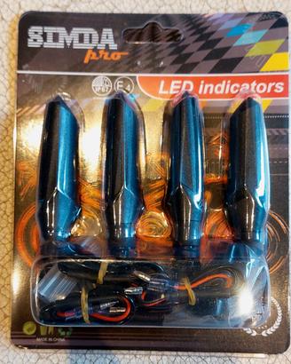 Frecce led x moto