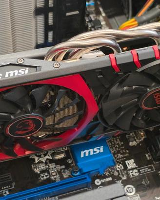 PC i7-4790 16GB GTX960 SSD (+WD Red 2TB opzionale)