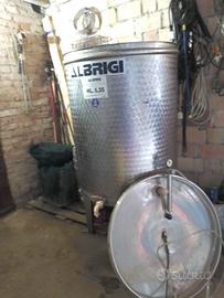 Botte serbatoio semprepieno Albrigi 5,35