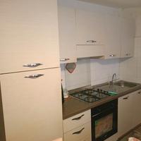 Cucina completa di elettrodomestici