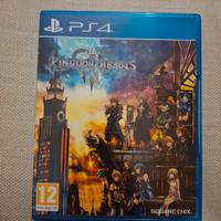 Kingdom Hearts 3 Ps4