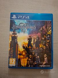 Kingdom Hearts 3 Ps4