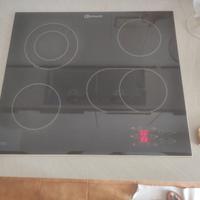 Piano cottura vetroceramica