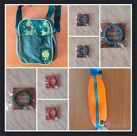 Mulino Bianco Borsello e Braccialetti per Ragazzi