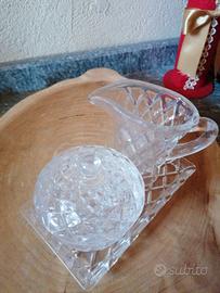 set zuccheriera lattiera 