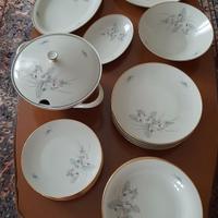 Set piatti da 6 Mitterteich Bavaria