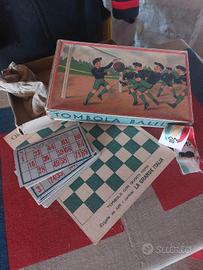 Tombola Balilla La Grande Italia fascismo 