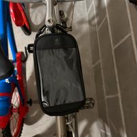 Marsupio da attaccare alla bici