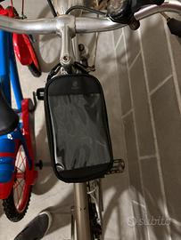 Marsupio da attaccare alla bici