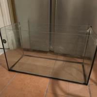 vasca acquario 90 litri