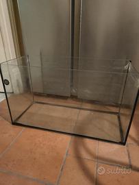 vasca acquario 90 litri