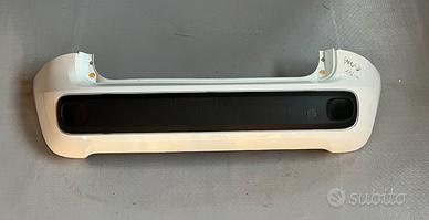 paraurti posteriore new panda