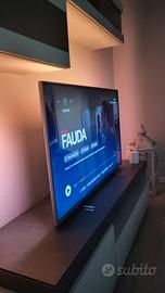 Smart tv Philips Ambilight 55