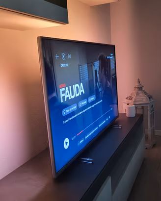 Smart tv Philips Ambilight 55