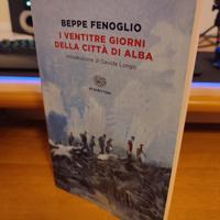 i ventitré giorni della città di alba NUOVO