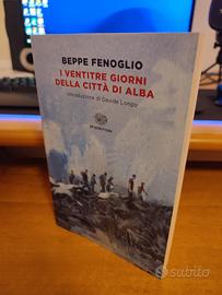 i ventitré giorni della città di alba NUOVO