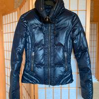 Piumino Blu Armani Jeans
