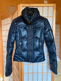 Piumino Blu Armani Jeans