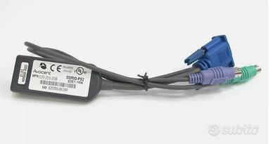 Avocent DSRIQ-PS2 RJ45 VGA PS2 modulo kvm