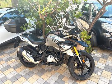 BMW G 310 GS (2019) – 44.800 km – Patente A2 – Rev