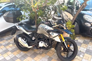 BMW G 310 GS (2019) – 44.800 km – Patente A2 – Rev