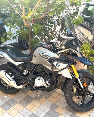BMW G 310 GS (2019) – 44.800 km – Patente A2 – Rev
