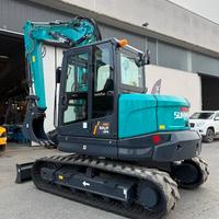 Promo Miniescavatore da 90 Q.li braccio triplice