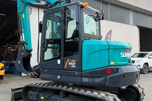 Promo Miniescavatore da 90 Q.li braccio triplice