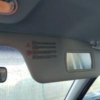 Aletta parasole destra RENAULT CLIO del 2009