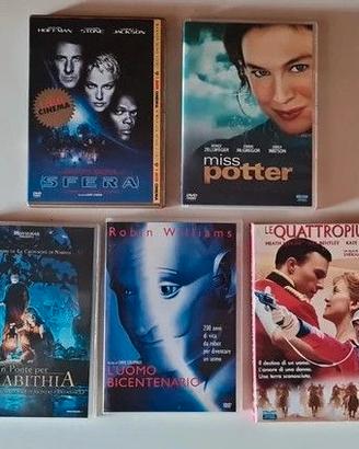 DVD VARI